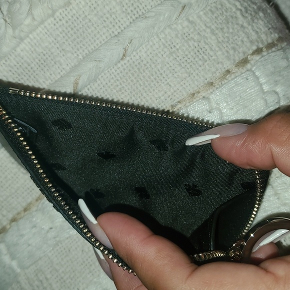 Kate Spade Cameron Medium L-Zip Card Holder - Picture 6 of 6